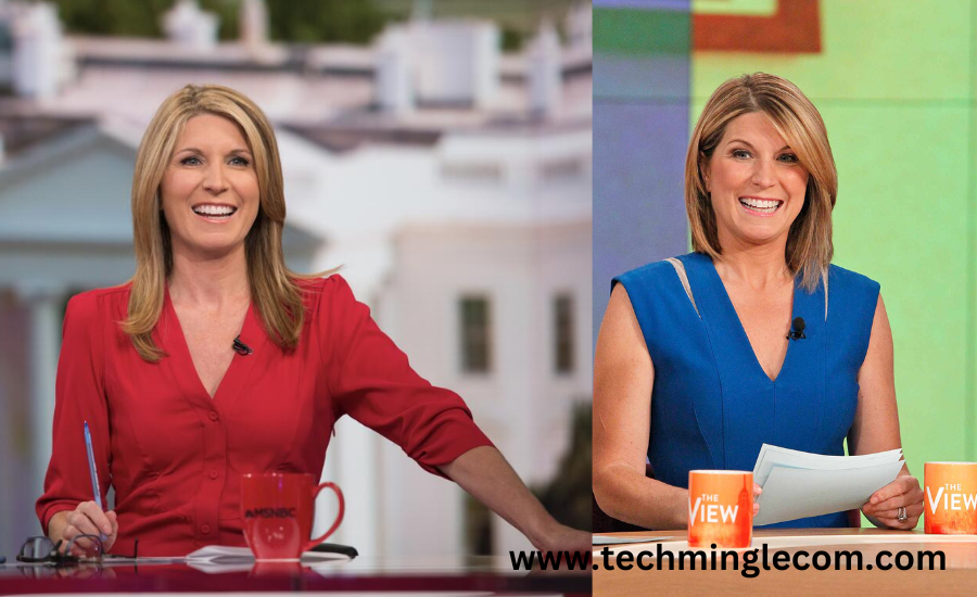 Nicolle Wallace Education