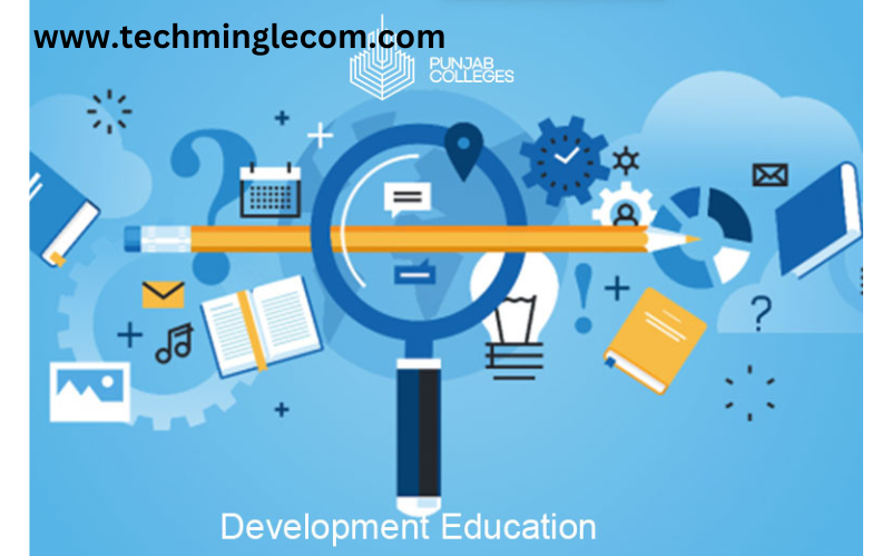 Educational Development:100% Innovative Teaching Strategies