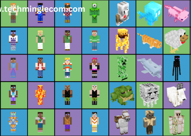 Minecraft Education Edition Skins:100% The Ultimate Guide to Using and Exploring the Benefits