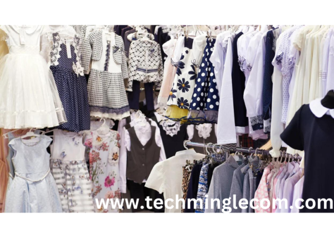 Kids Clothing:100% Stylish and Fun Kids’ Clothing