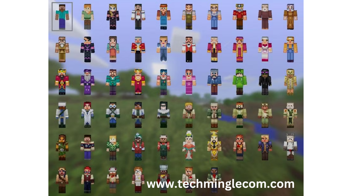 Minecraft Education Edition Skins