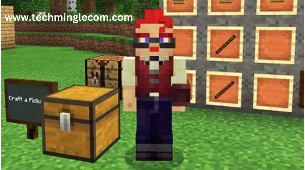 Minecraft Education Edition Skins