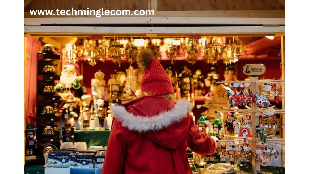 Seattle Christmas Market:100% Festive Entertainment Lineup