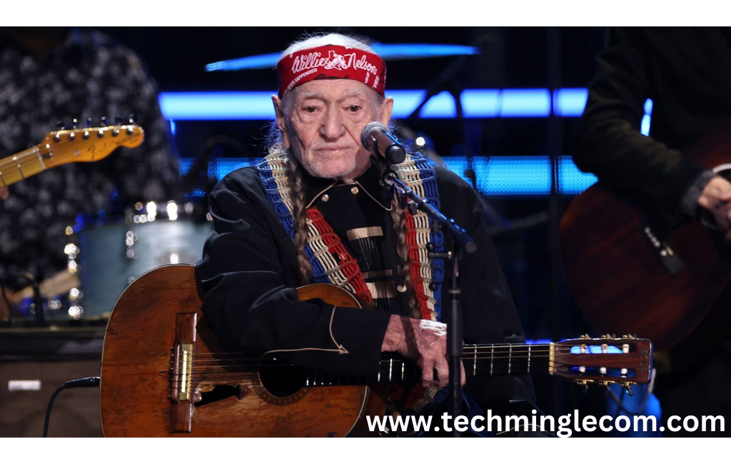 Willie Nelson's Health