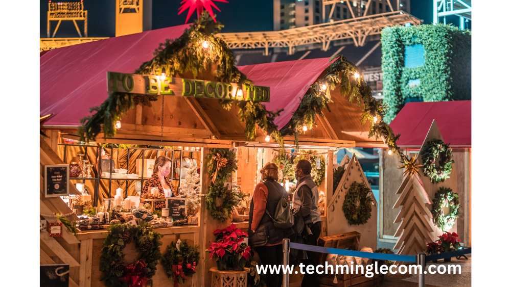 Seattle Christmas Market