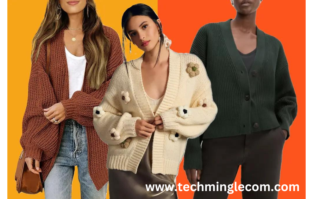 Cardigans for Women