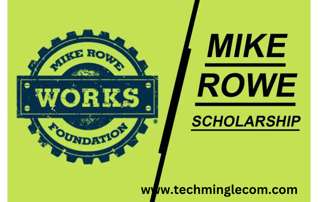 Mike Rowe Scholarship:100% Supports Future Tradespeople and  Unlocking Opportunities