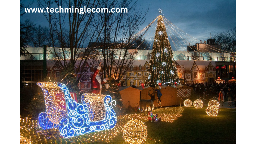 Seattle Christmas Market