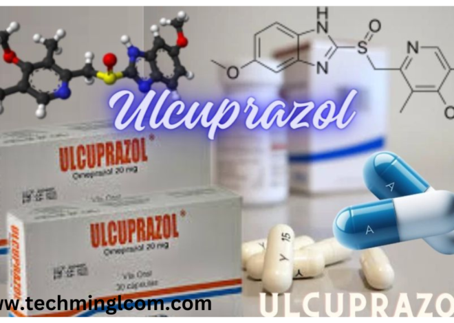 Ulcuprazol:100% Foods to Avoid While Taking Ulcuprazol