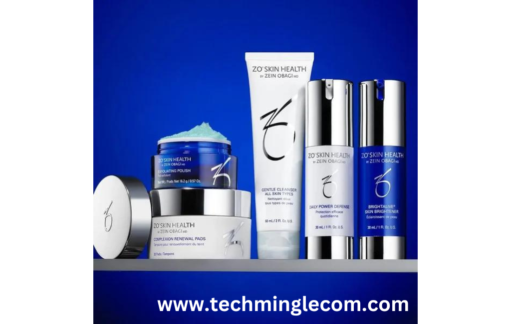 ZO Skin Health:100% Revolutionizing Skincare for Radiant Skin