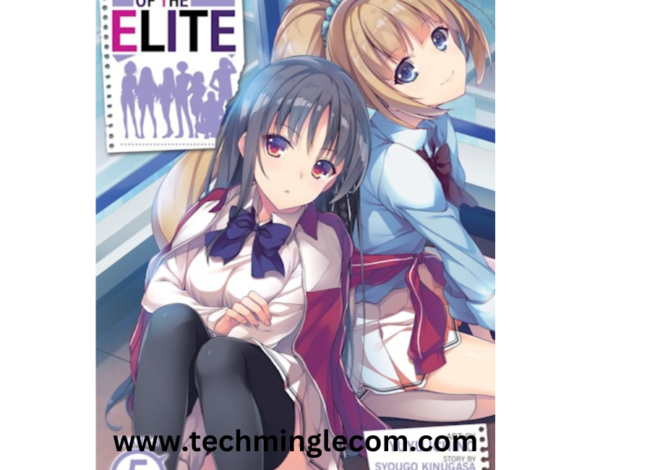 Classroom of the Elite Manga:100% A Complete Guide