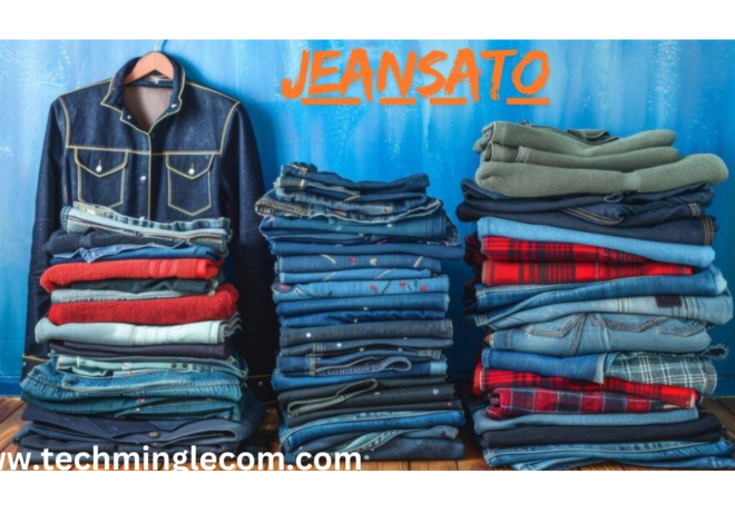 Jeansato:100% How to Find the Perfect Fit for Your Jeansato