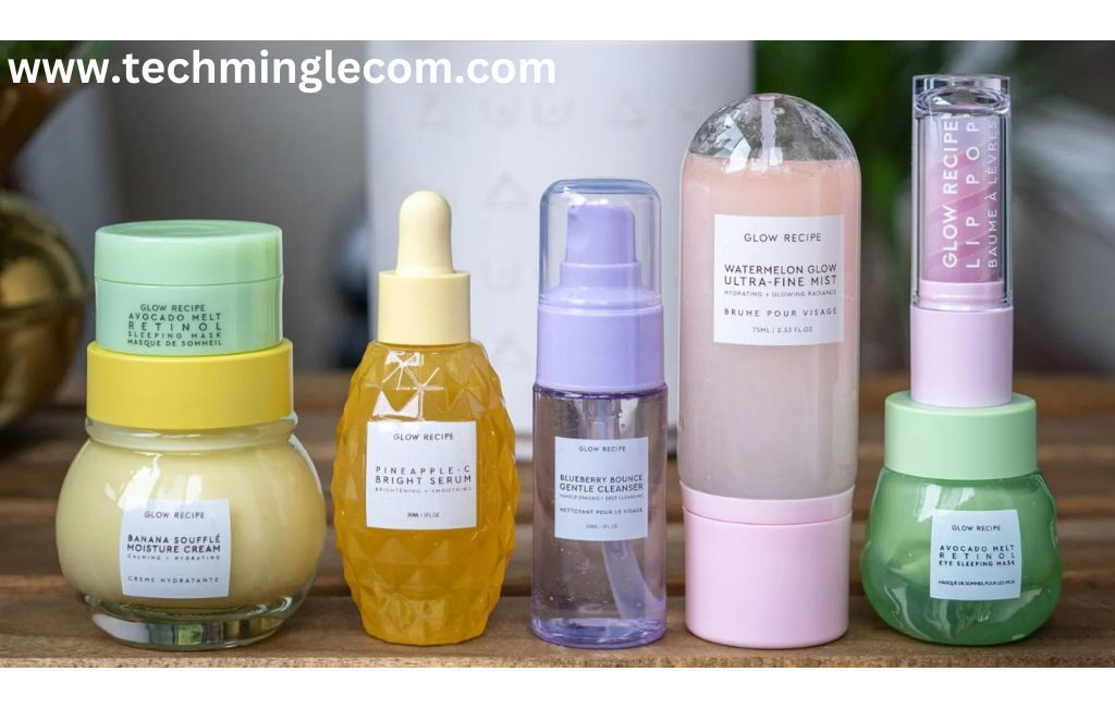 Korean Beauty Products