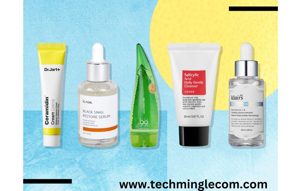 Korean Beauty Products