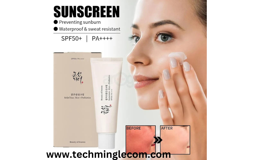 Beauty of Joseon Sunscreen