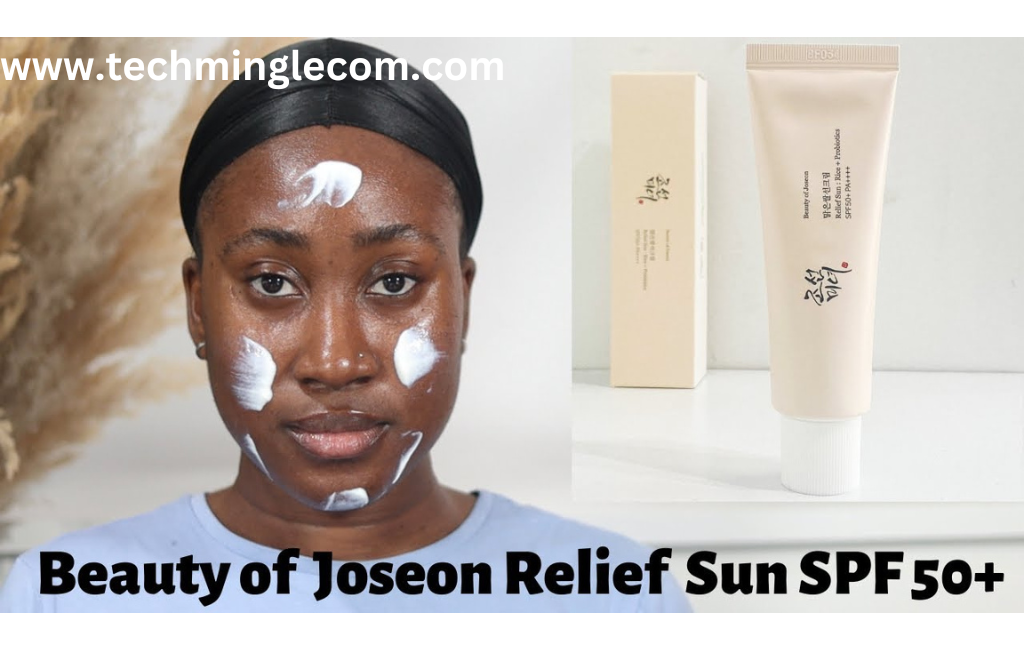 Beauty of Joseon Sunscreen