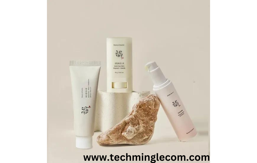 Korean Beauty Products